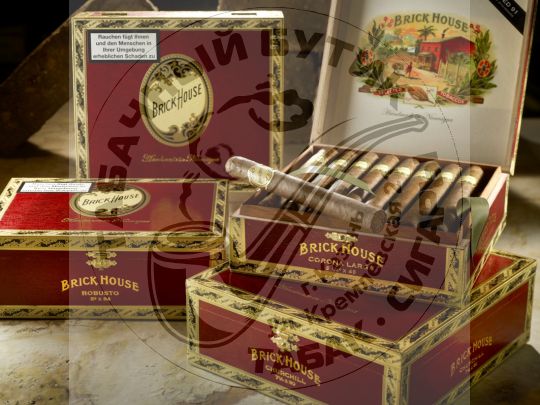 сигары Brick House Corona Larga