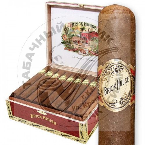сигары Brick House Toro