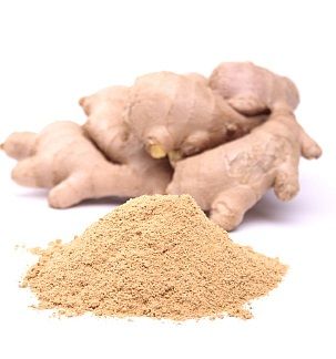 Имбирь молотый