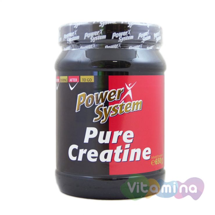 Pure Creatin (Чистый Креатин) 650 г.