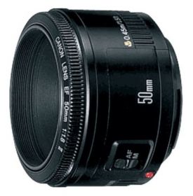 Объектив Canon EF 50mm F1.8 II