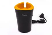 Мини блендер Hanil Flowerpot HMF-630 (черно-оранжевый) www.sklad78.ru