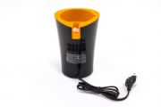 Мини блендер Hanil Flowerpot HMF-630 (черно-оранжевый) www.sklad78.ru