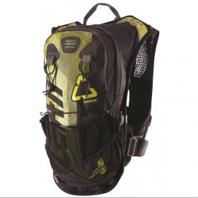 Leatt - DBX Cargo 3.0 рюкзак c гидропаком, черно-зеленый