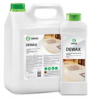 Средство для удаления защитного покрытия "Dewax" 1л