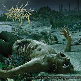 CATTLE DECAPITATION “The Anthropocene Extinction” 2015