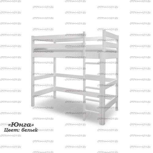 Кровать-чердак Юнга (ВМК Шале)