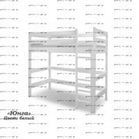 Кровать-чердак Юнга (ВМК Шале)