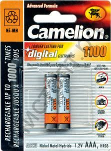 Аккум.Camelion R03 (1100mAh)  2BL (24)