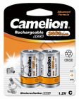 Аккум.Camelion R14 (3500mAh) 2BL (12)