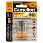 Аккум.Camelion R6 (1500mAh) 2BL (24)