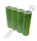 Аккум.Орбита R6 AA 3000 mAh SR-10 Ni-MH,1.2V