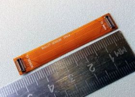 Кабель объектива 5 см. для Mobius Mini