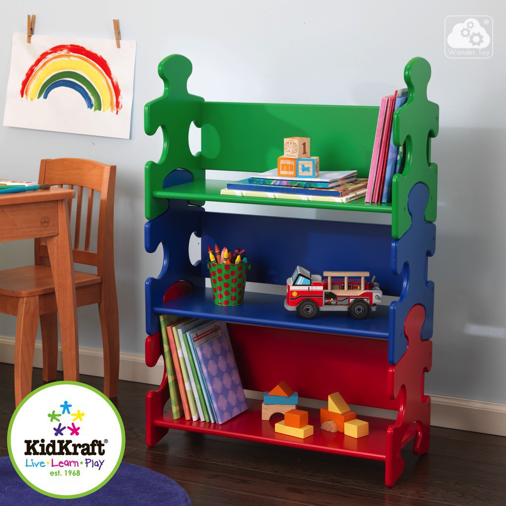 Система для хранения игрушек "пазл" Kidkraft 14400