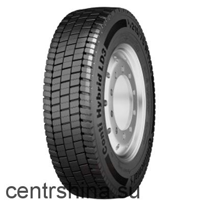 265/70 R17.5 LD3 Conti Hybrid EU 139/136M Continental Грузовые шины