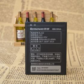 Аккумулятор Lenovo BL222 S660 ОРИГИНАЛ