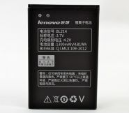 Аккумулятор для телефона Lenovo BL214 A316i, A369i