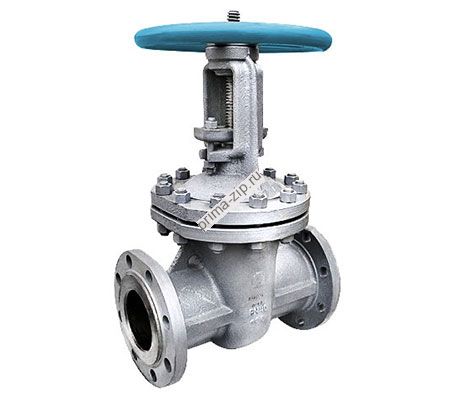 Задвижка 30нж15нж Ру40 Ду150