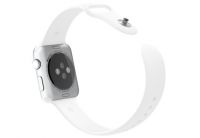 Ремешок Apple Watch 42мм Sport White