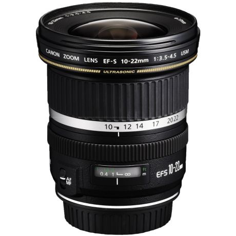 Canon EF-S 10-22mm f/3.5-4.5 USМ