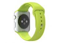 Ремешок Apple Watch 42мм Sport Green