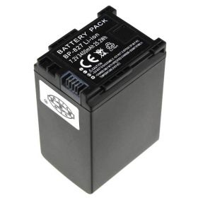 Аккумулятор для Canon BP-827