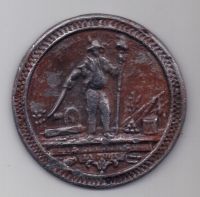 медаль 1870 г. Франция