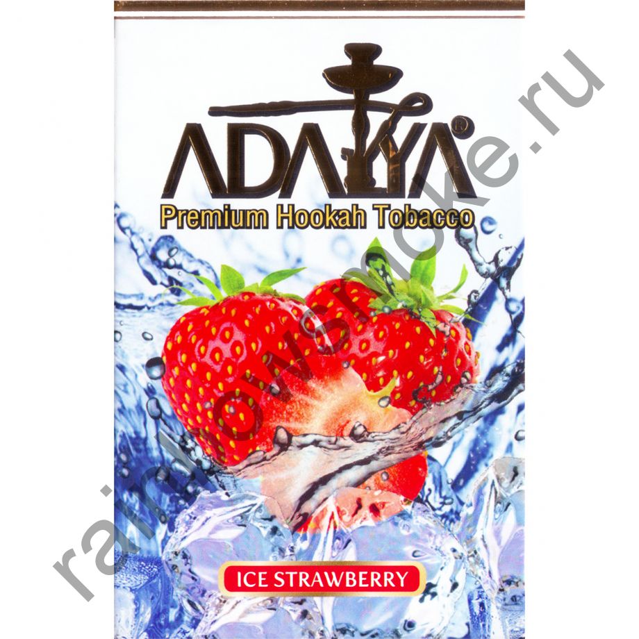 Adalya 50 гр - Ice Strawberry (Ледяная клубника)