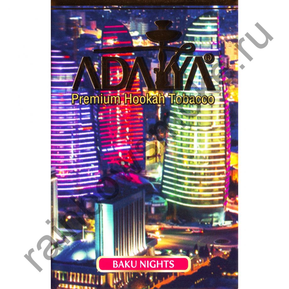 Adalya 50 гр - Baku Nights (Ночи Баку)