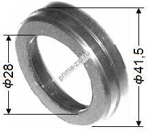 Уплотнение фризера Б6-ОФ2-Ш