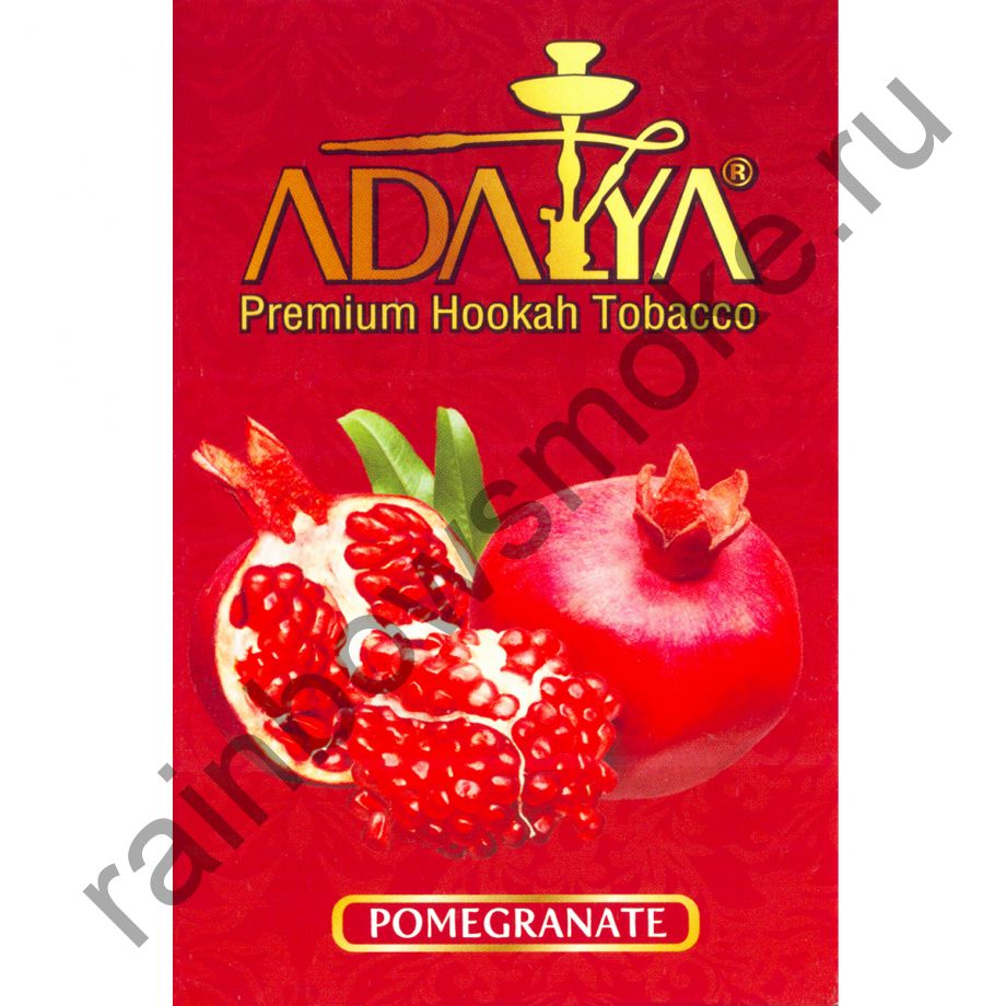 Adalya 50 гр - Pomegranate (Гранат)