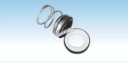 Торцевое уплотнение сильфонного типа 166