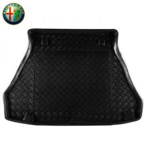 Коврик багажника Alfa Romeo 156 Combi Rezaw Plast (Польша) - арт 102402