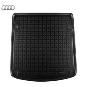 Коврик резиновый багажника Audi A4 B6 Sedan Rezaw Plast (Польша) - арт 232005