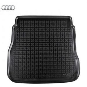 Коврик резиновый багажника Audi A6 C5 Combi/  Allroad Rezaw Plast (Польша) - арт 232007