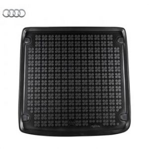 Коврик резиновый багажника Audi A4 B6 Combi Rezaw Plast (Польша) - арт 232012