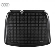 Коврик Audi A3 (8P) от 2003 - 2013 в багажник резиновый Rezaw Plast (Польша) - 1 шт.