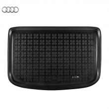 Коврик Audi A1 (8X) от 2010 - 2018 в багажник резиновый Rezaw Plast (Польша) - 1 шт.