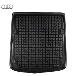 Коврик резиновый багажника Audi A6 C7 Sedan Rezaw Plast (Польша) - арт 232025