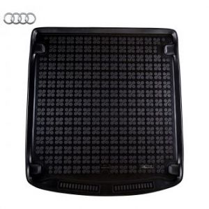 Коврик резиновый багажника Audi A6 C7 Combi/ Allroad Rezaw Plast (Польша) - арт 232026