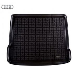 Коврик резиновый багажника Audi Q3 8U Rezaw Plast (Польша) - арт 232028