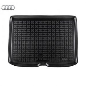 Коврик резиновый багажника Audi A3 8V Hatchback Rezaw Plast (Польша) - арт 232029