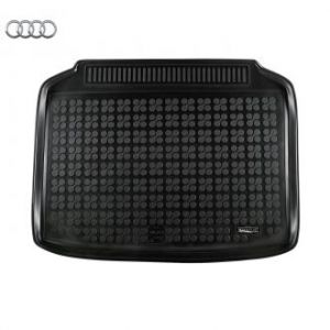 Коврик резиновый багажника Audi A3 8V Hatchback Rezaw Plast (Польша) - арт 232030