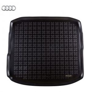 Коврик резиновый багажника Audi A3 8V Sedan Rezaw Plast (Польша) - арт 232031