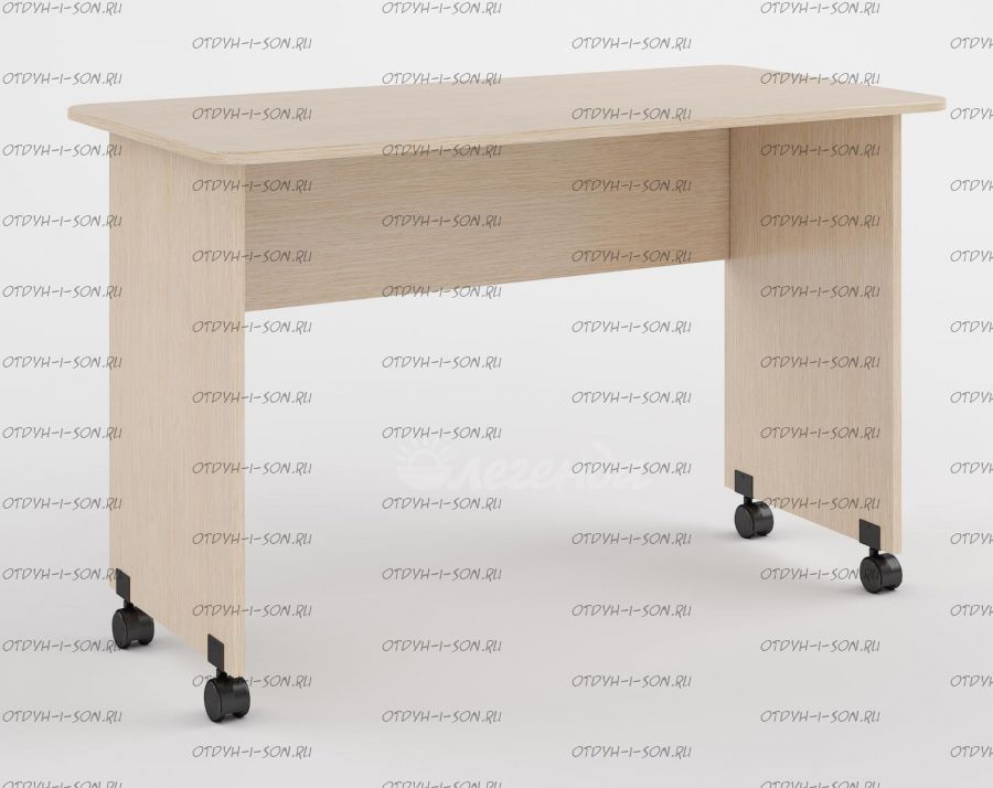 Стол письменный Легенда Л-04 (120х60х75)