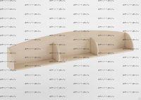 Полка Легенда Л-09 (168х18,2х30)