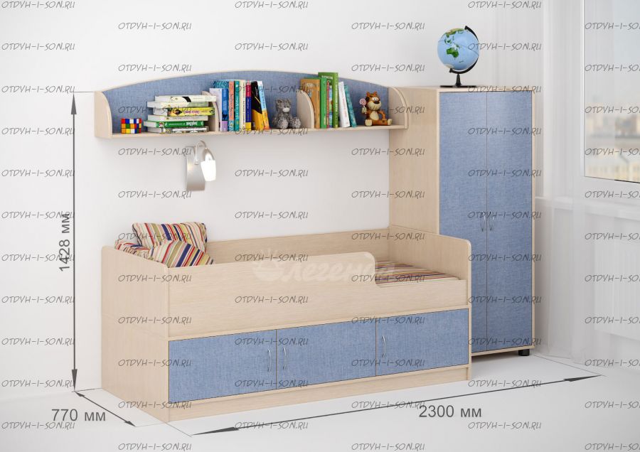 Детская комната Легенда-21