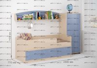 Детская комната Легенда-21