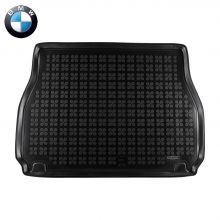 Коврик BMW X5 (E53) от 1999 - 2006 в багажник резиновый Rezaw Plast (Польша) - 1 шт.