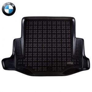 Коврик резиновый багажника BMW 1 E81/ E87 Hatchback Rezaw Plast (Польша) - арт 232111